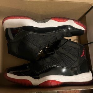 Bred Jordan 11